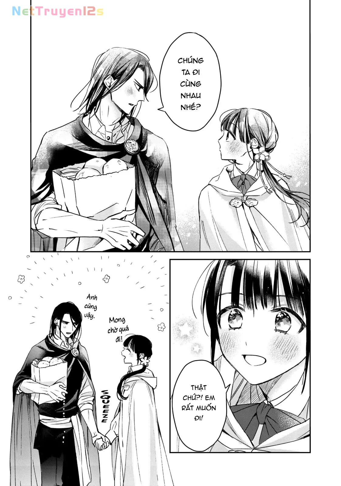 Cafe sách nơi dị giới Chapter  9 - 26