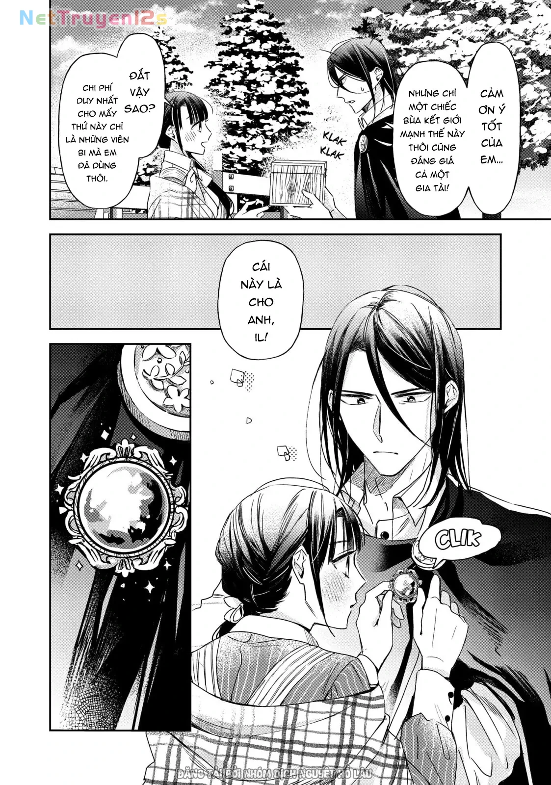 Cafe sách nơi dị giới Chapter  10 - 5