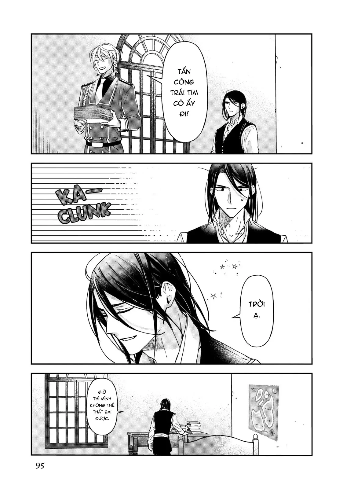 Cafe sách nơi dị giới Chapter  10 - 16