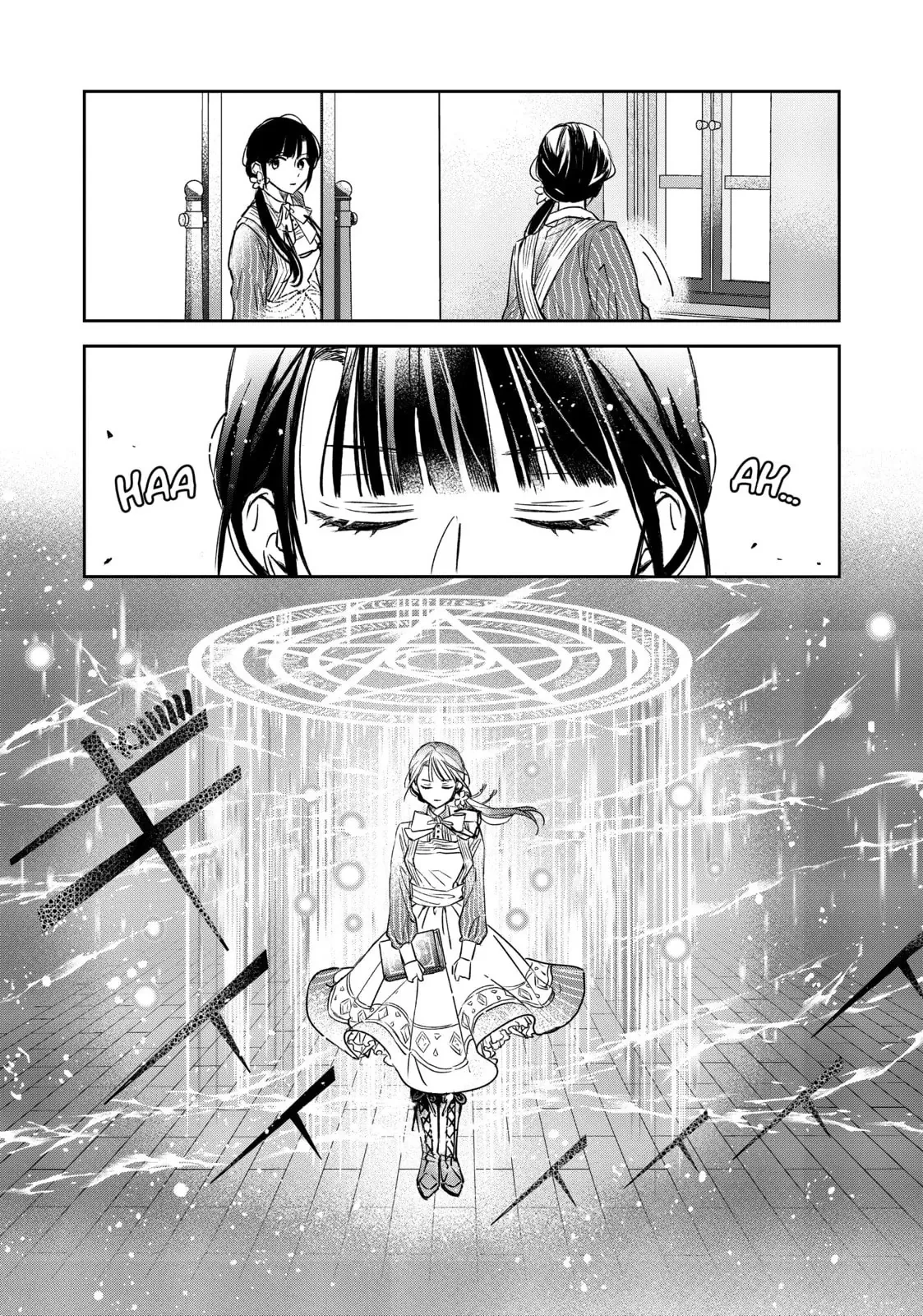 Cafe sách nơi dị giới Chapter  10 - 18
