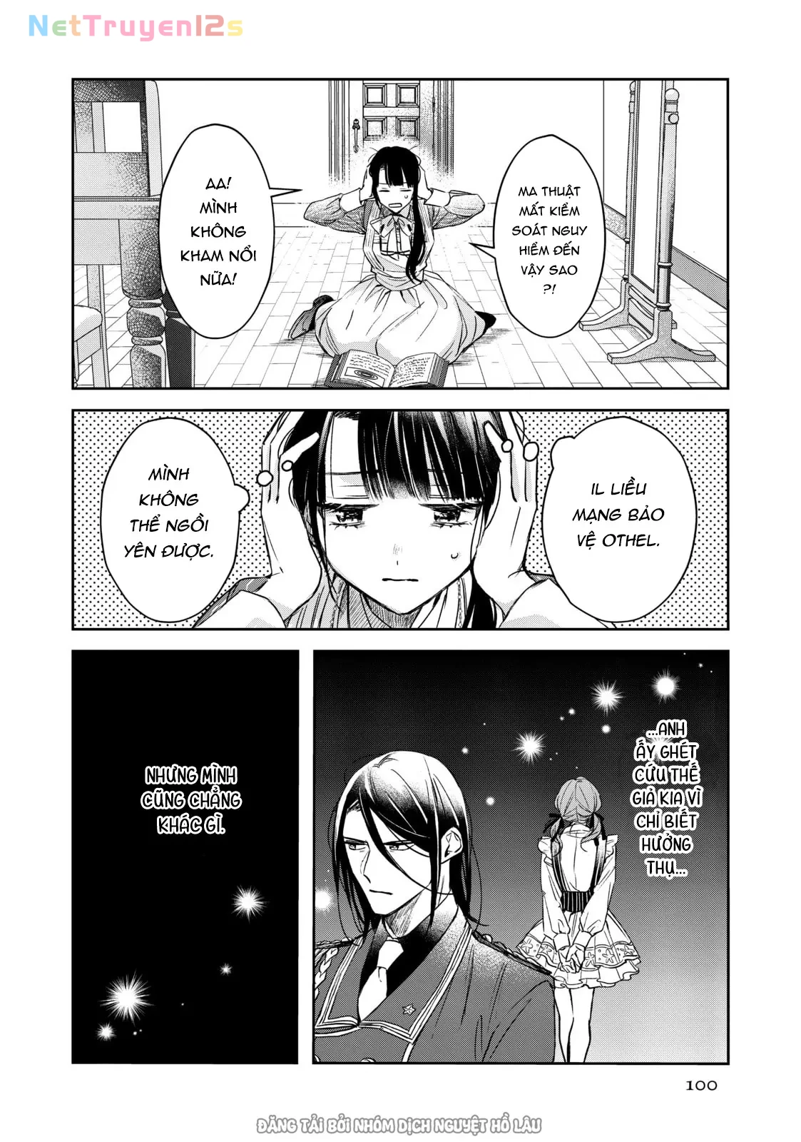 Cafe sách nơi dị giới Chapter  10 - 21
