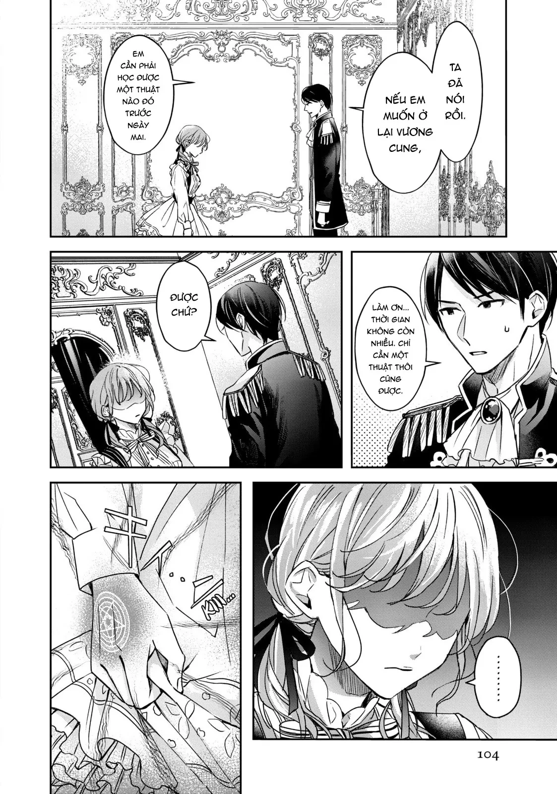 Cafe sách nơi dị giới Chapter  11 - 1