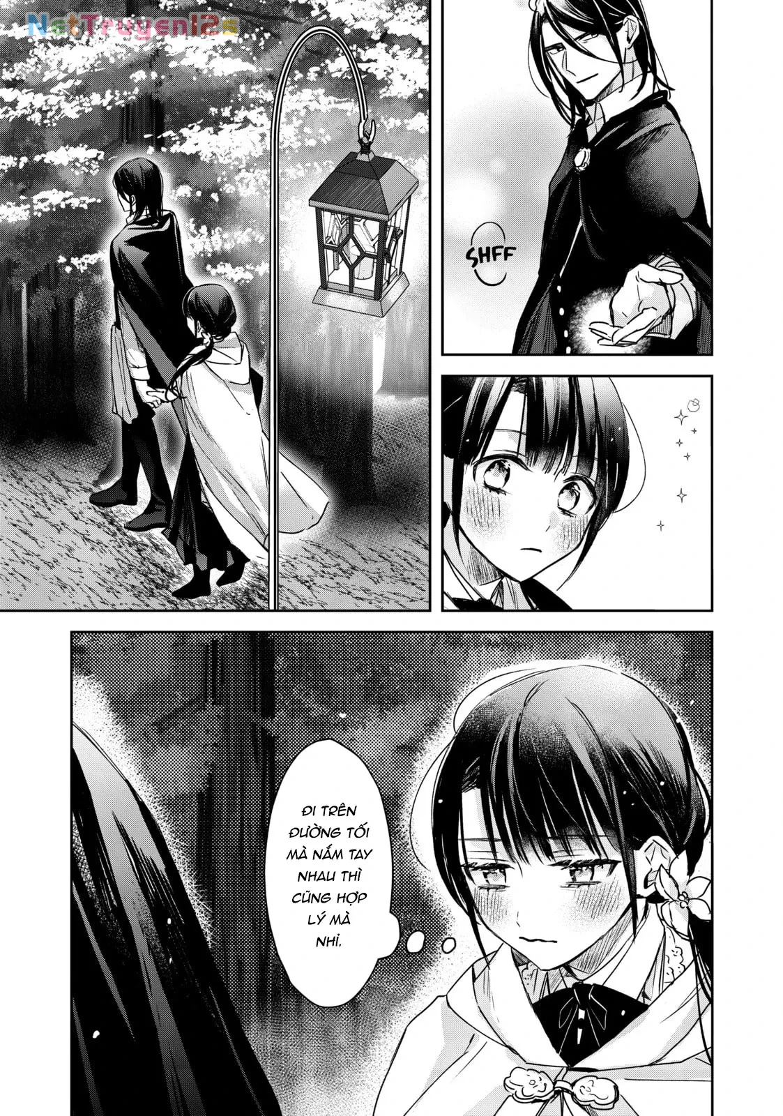 Cafe sách nơi dị giới Chapter  11 - 8