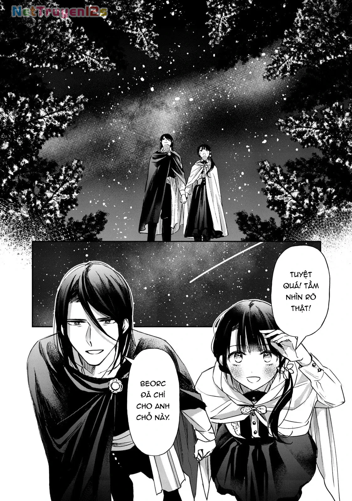 Cafe sách nơi dị giới Chapter  11 - 9