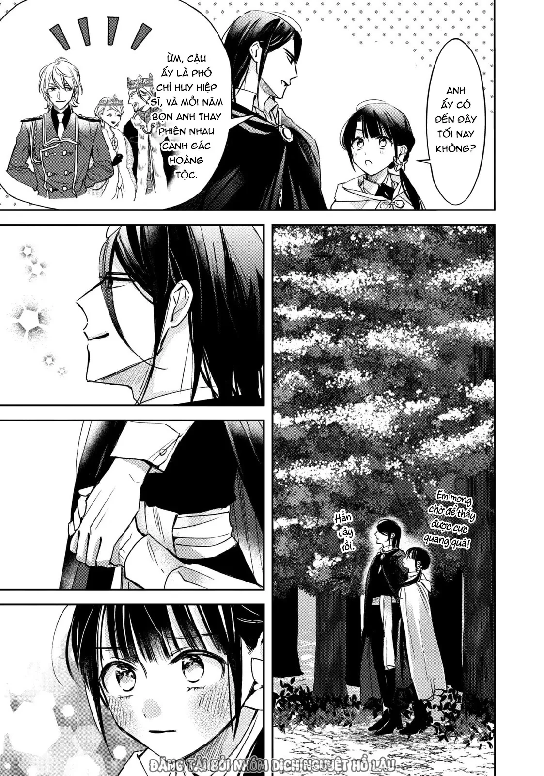 Cafe sách nơi dị giới Chapter  11 - 10