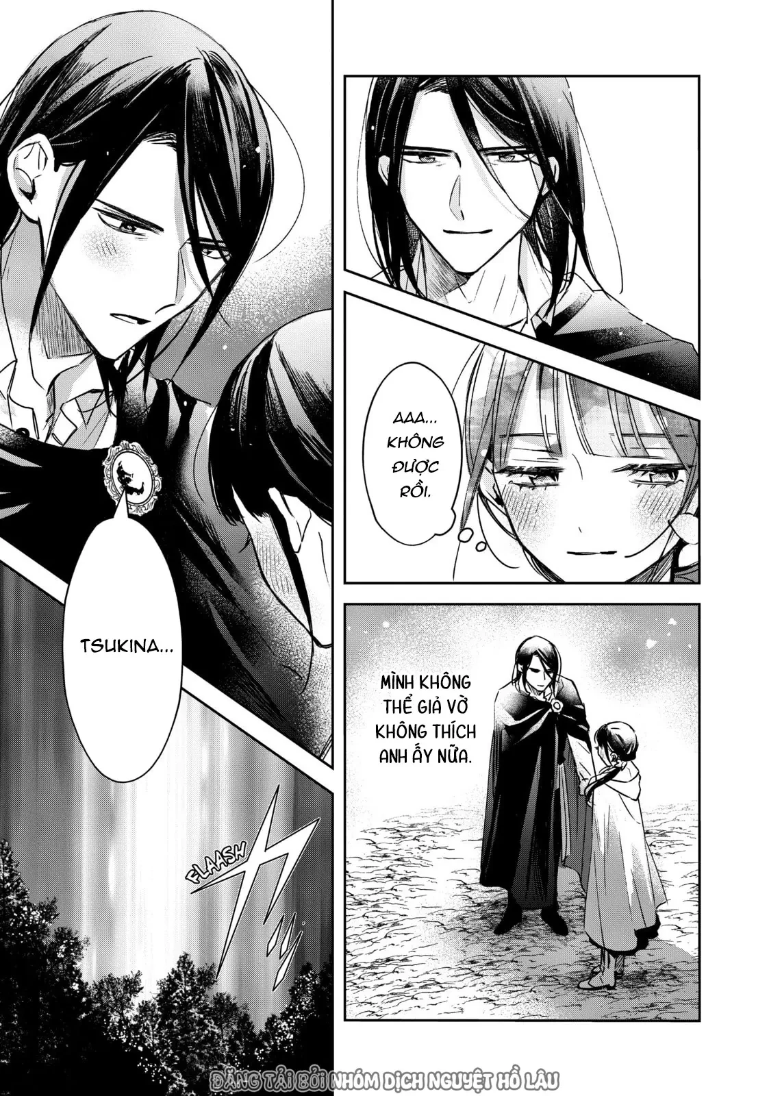 Cafe sách nơi dị giới Chapter  11 - 14