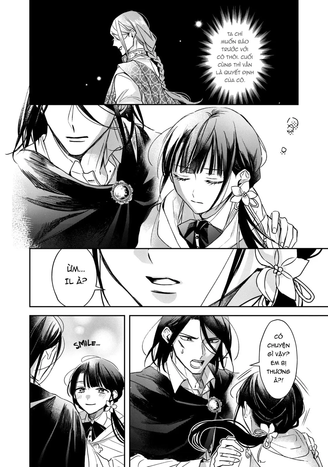 Cafe sách nơi dị giới Chapter  11 - 25