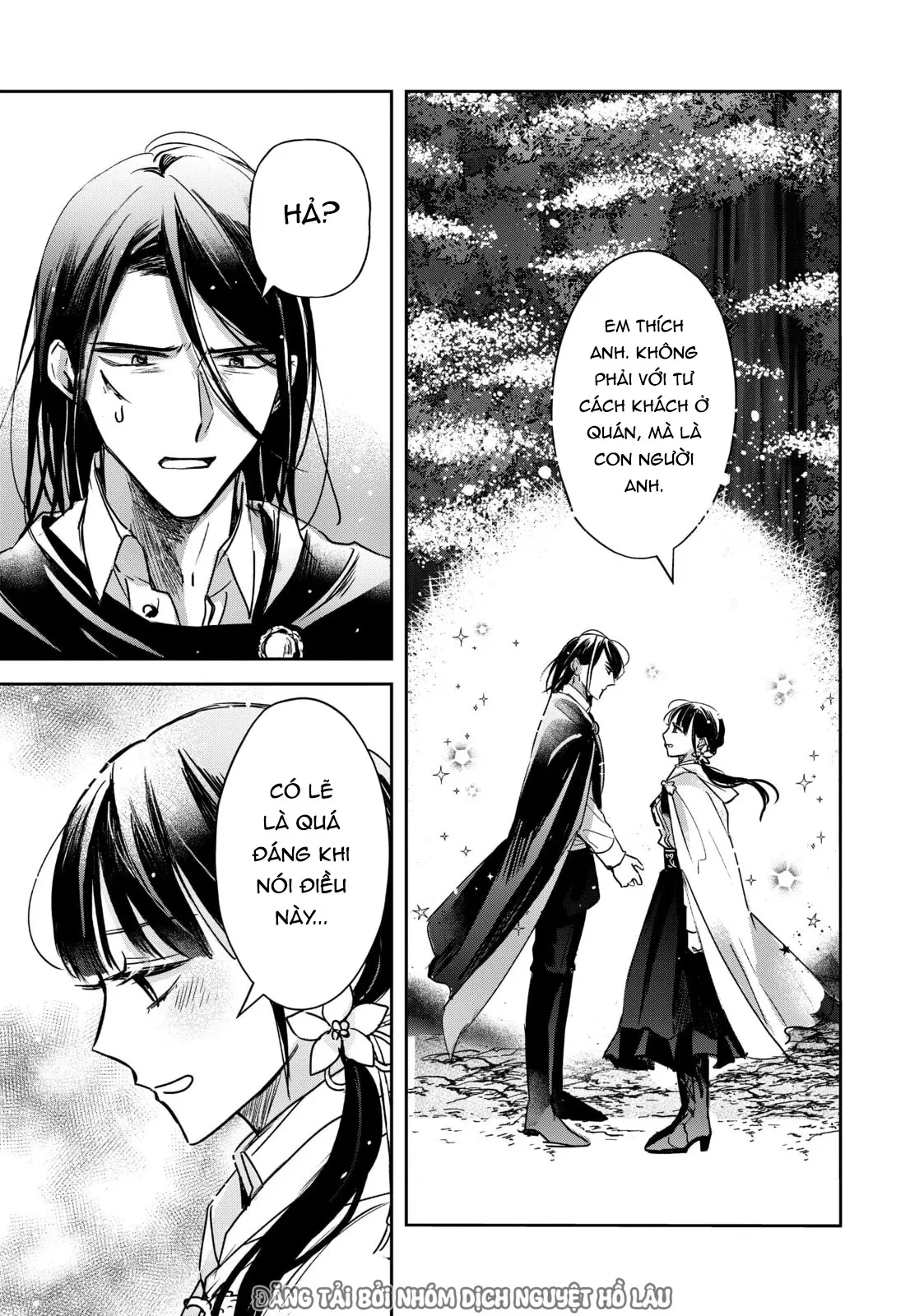 Cafe sách nơi dị giới Chapter  11 - 26