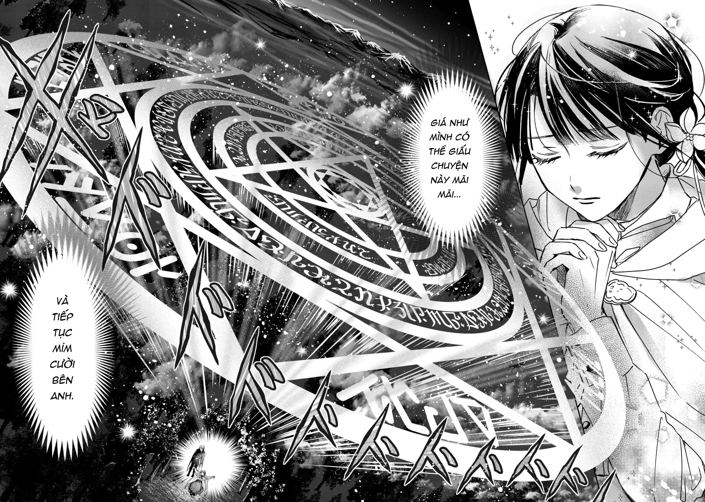 Cafe sách nơi dị giới Chapter  11 - 29