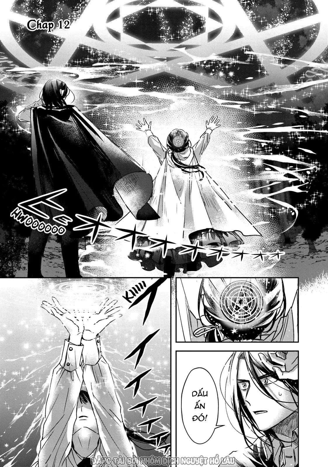 Cafe sách nơi dị giới Chapter  12 - 2