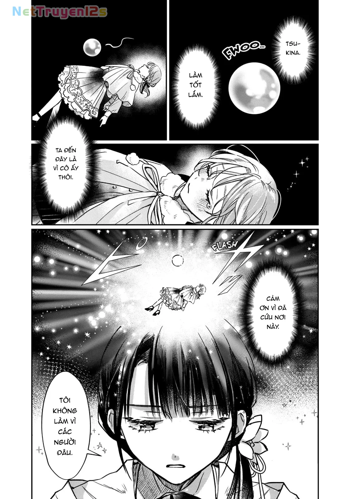 Cafe sách nơi dị giới Chapter  12 - 5