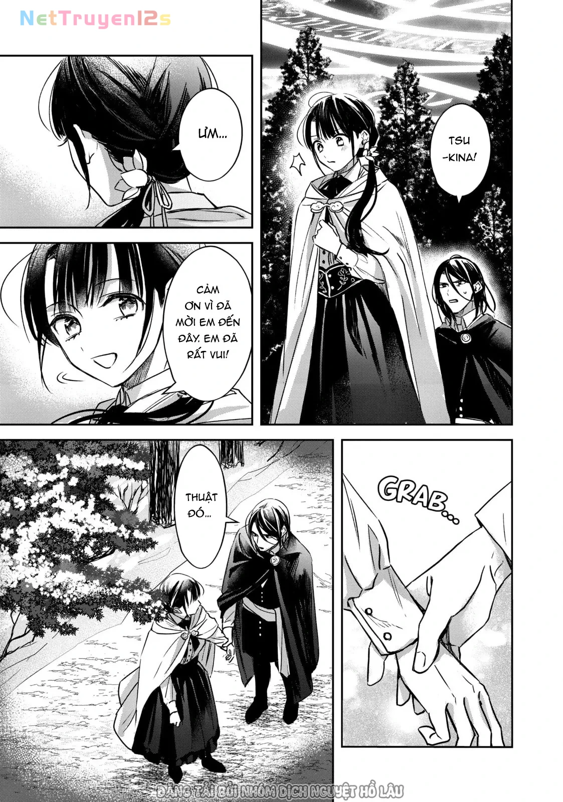 Cafe sách nơi dị giới Chapter  12 - 6