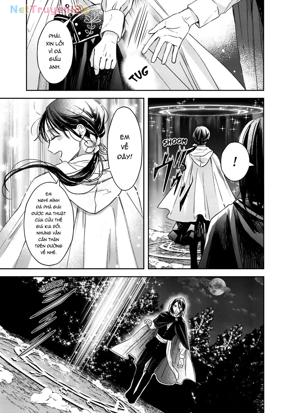 Cafe sách nơi dị giới Chapter  12 - 8