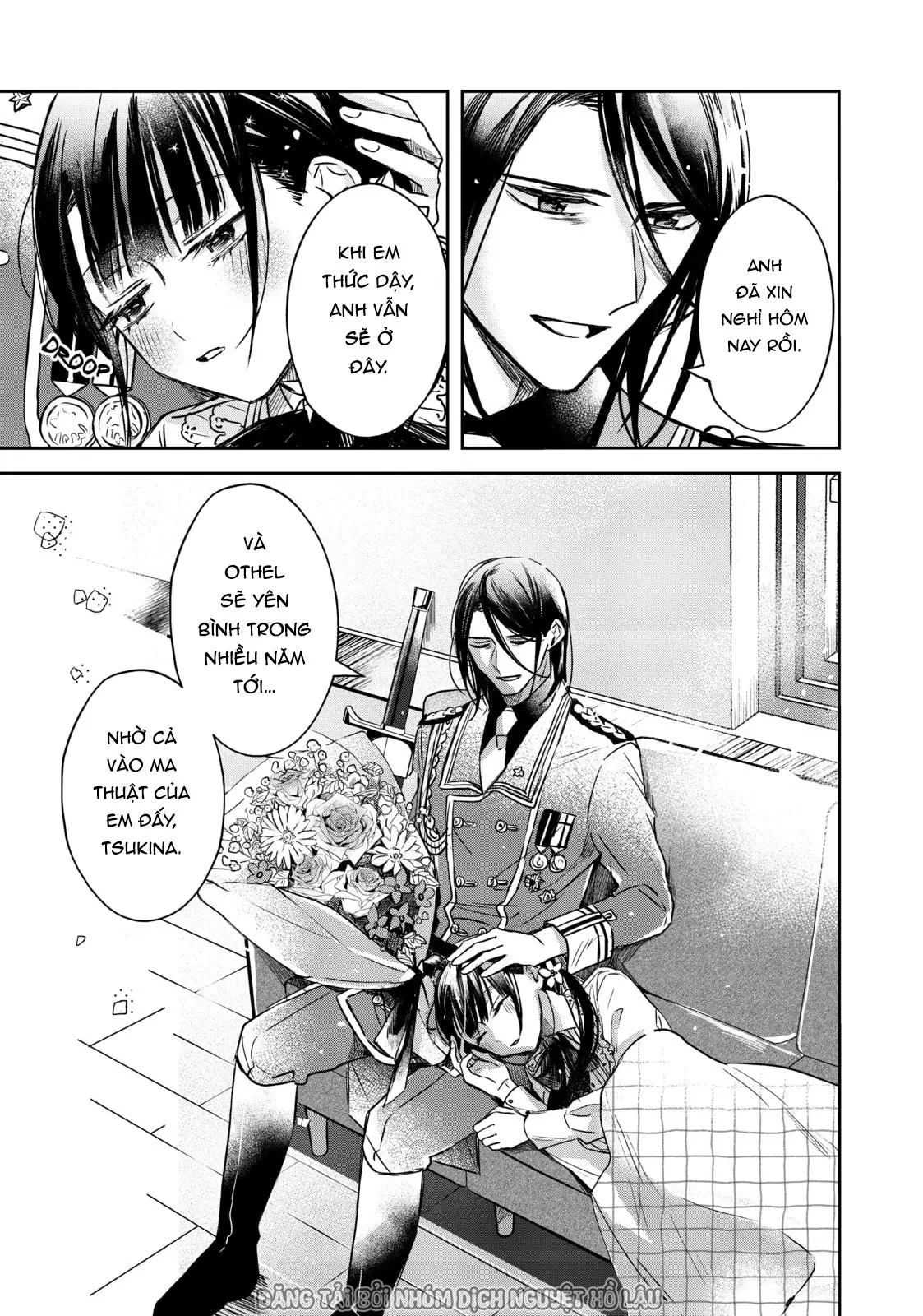 Cafe sách nơi dị giới Chapter  12 - 22