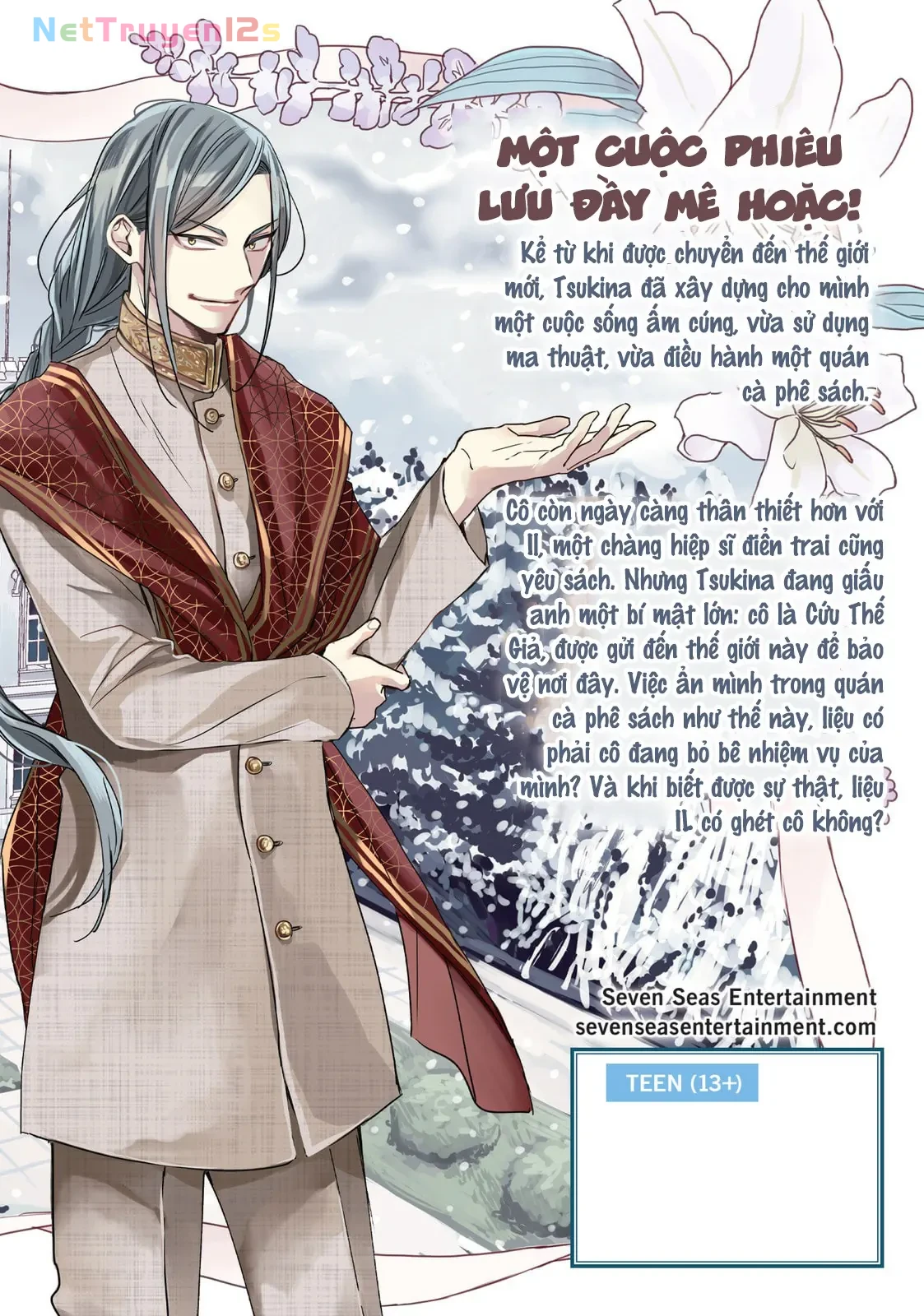 Cafe sách nơi dị giới Chapter  12 - 27