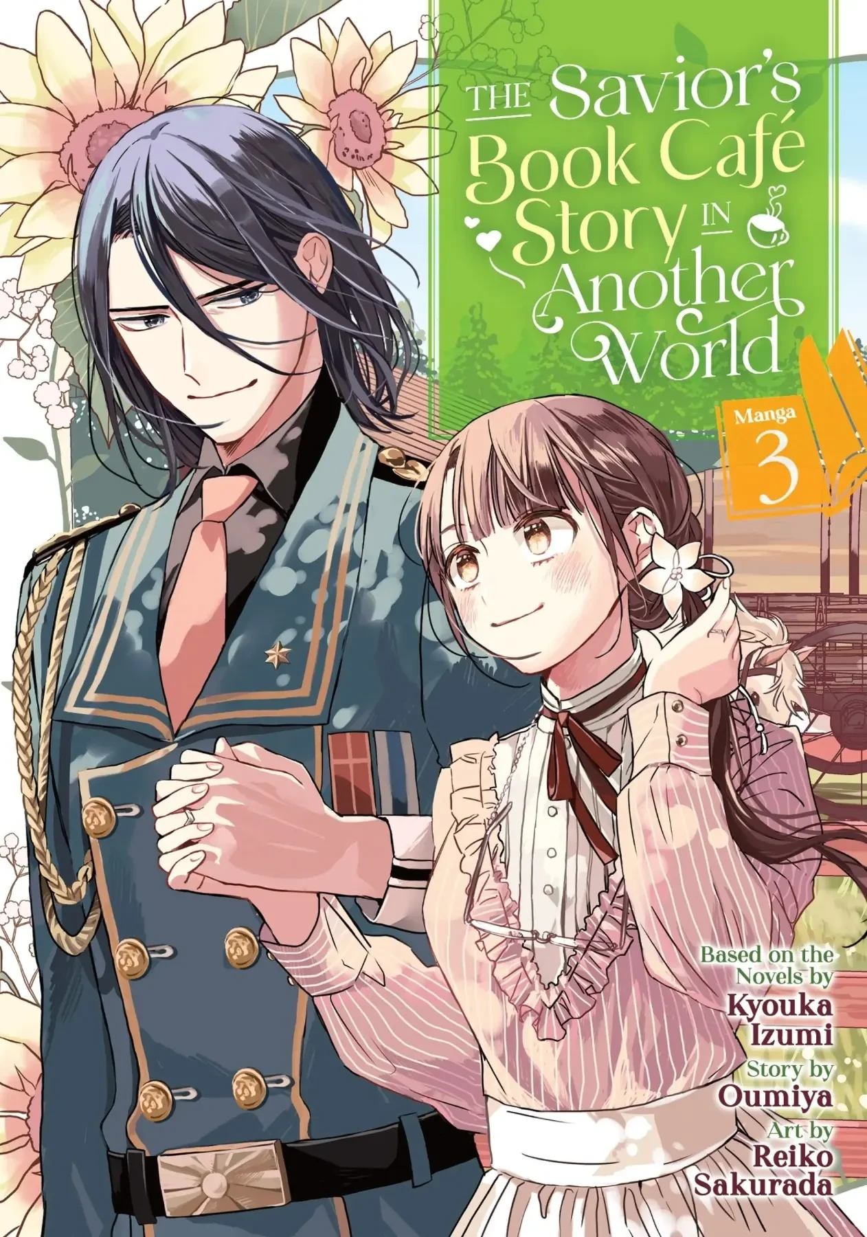 Cafe sách nơi dị giới Chapter  13 - 1