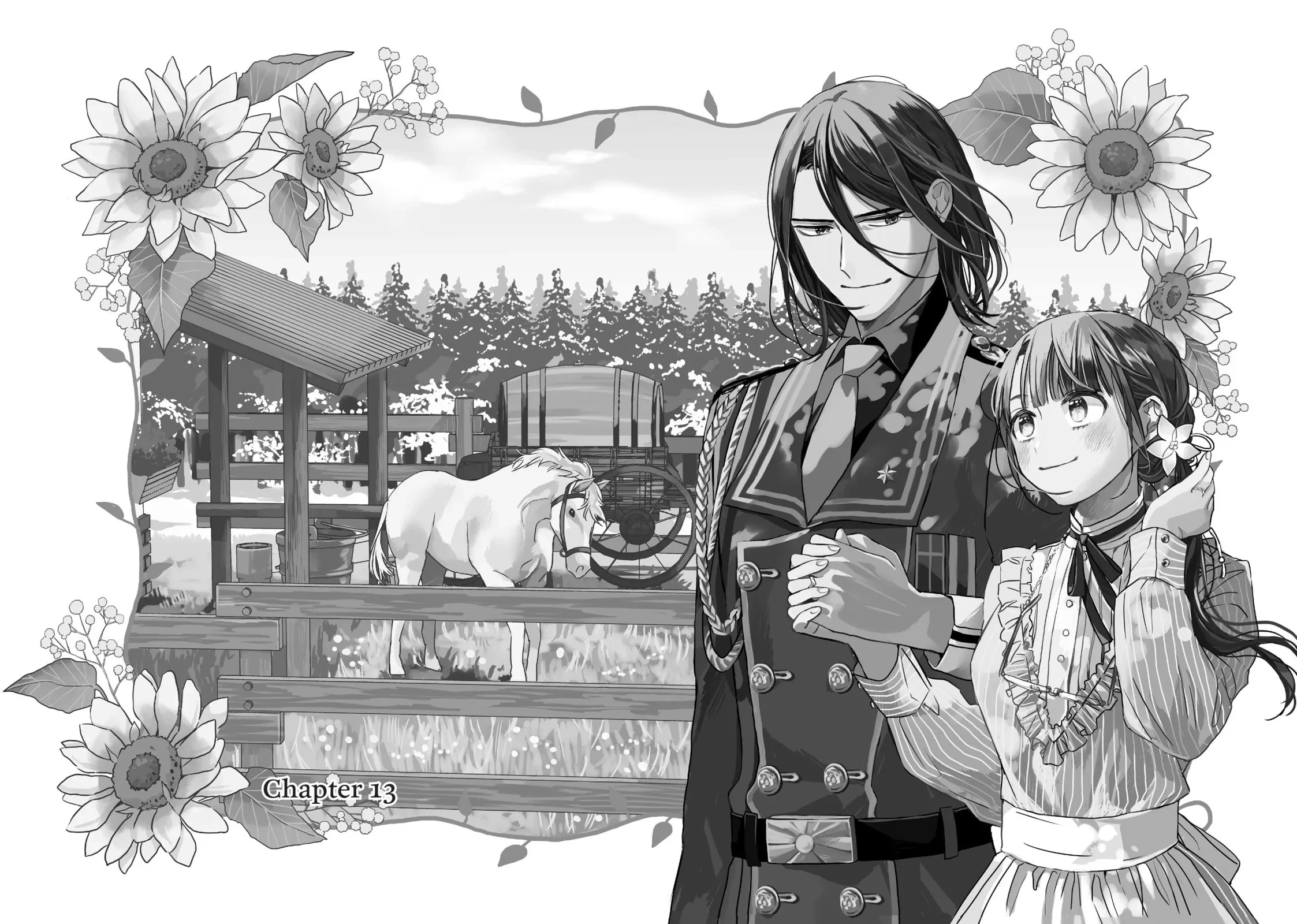 Cafe sách nơi dị giới Chapter  13 - 2
