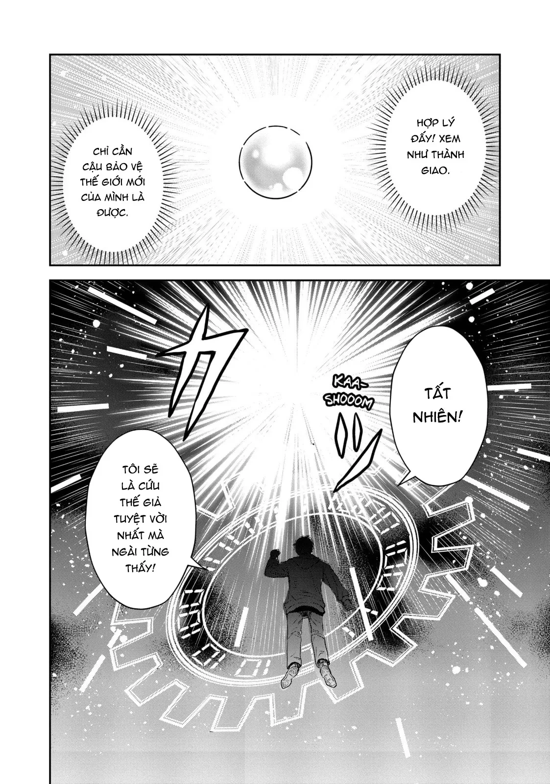 Cafe sách nơi dị giới Chapter  13 - 5