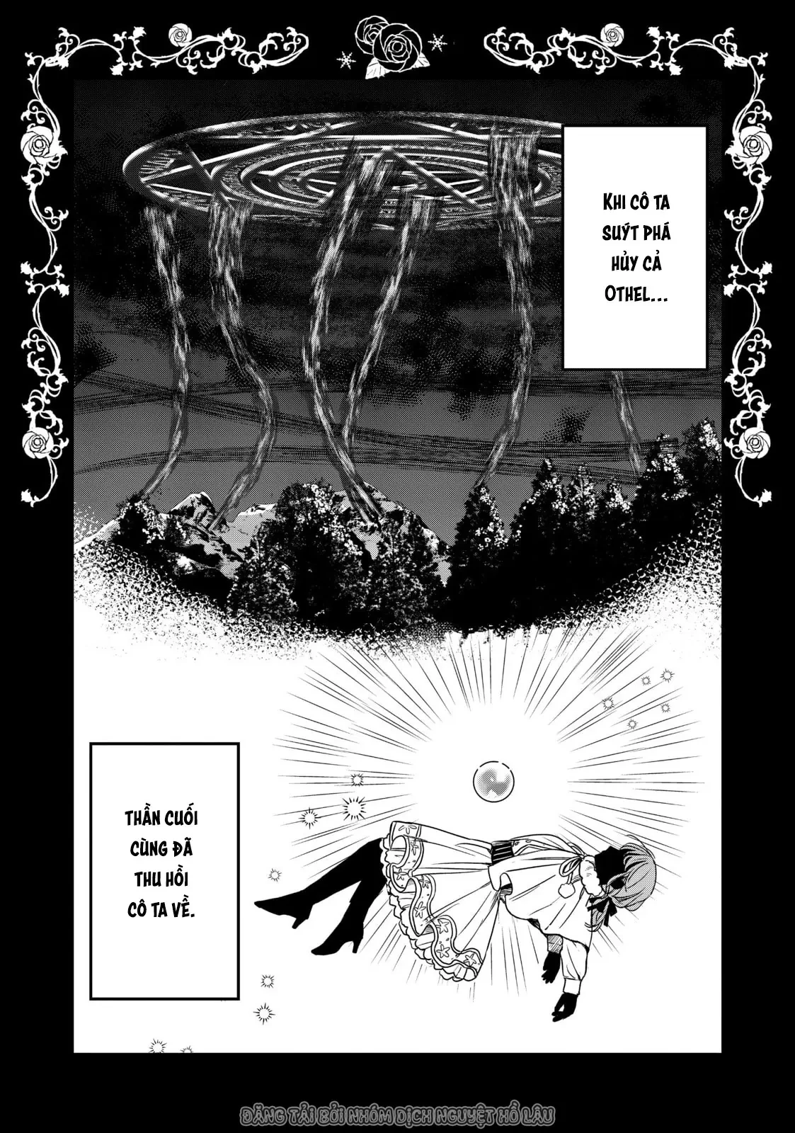 Cafe sách nơi dị giới Chapter  13 - 12