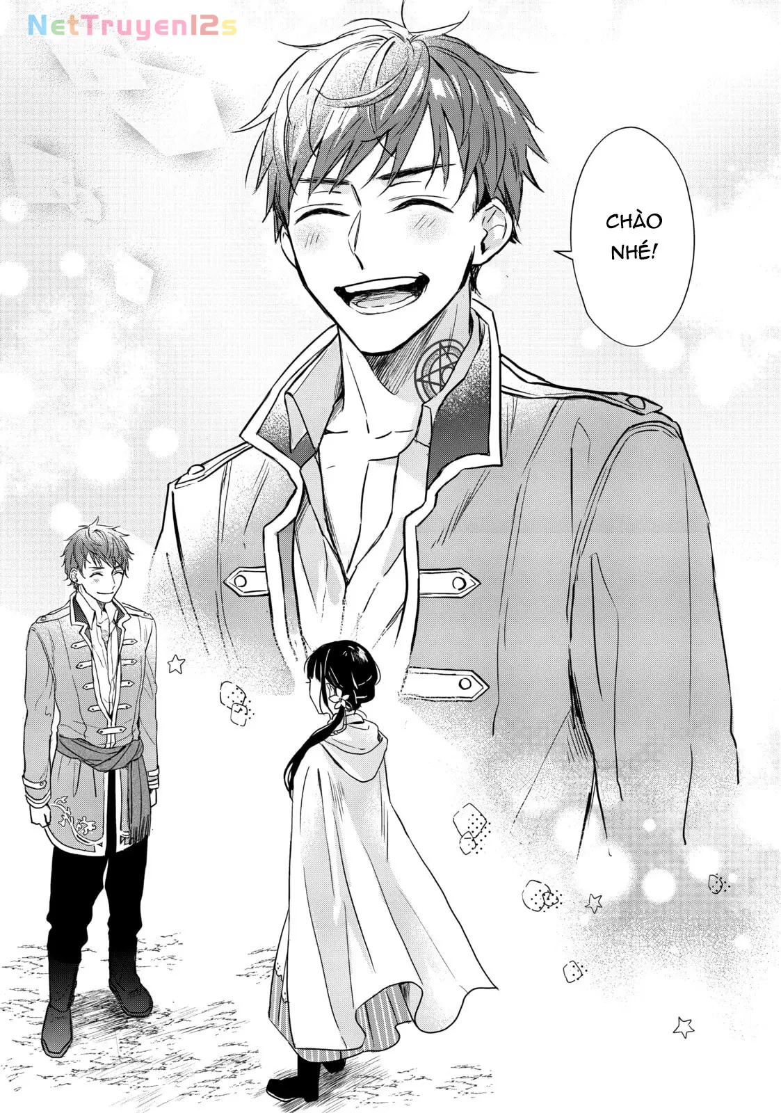 Cafe sách nơi dị giới Chapter  13 - 33