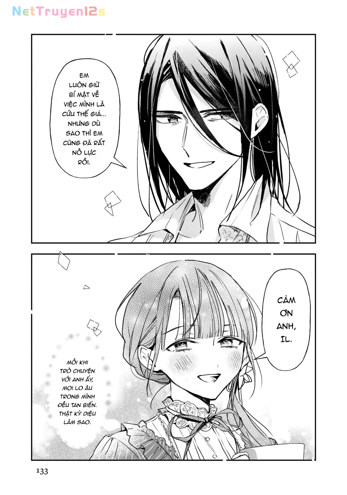 Cafe sách nơi dị giới Chapter  16 - 23