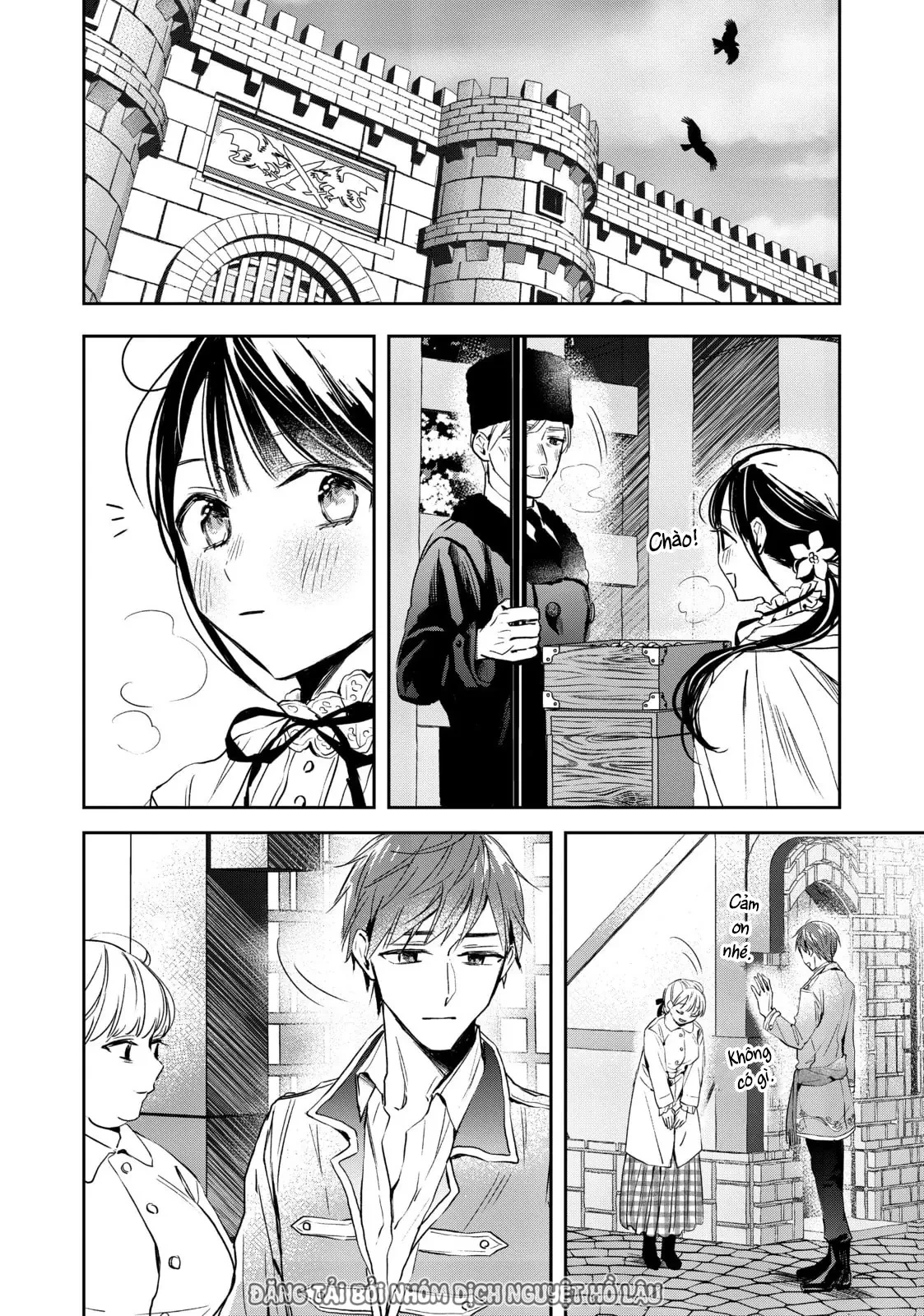 Cafe sách nơi dị giới Chapter  16 - 26