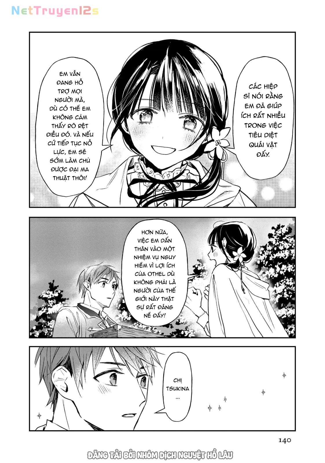 Cafe sách nơi dị giới Chapter  16 - 30
