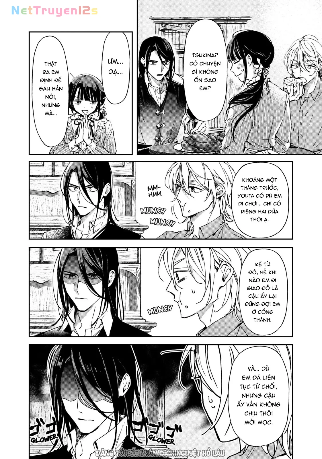 Cafe sách nơi dị giới Chapter  17 - 6