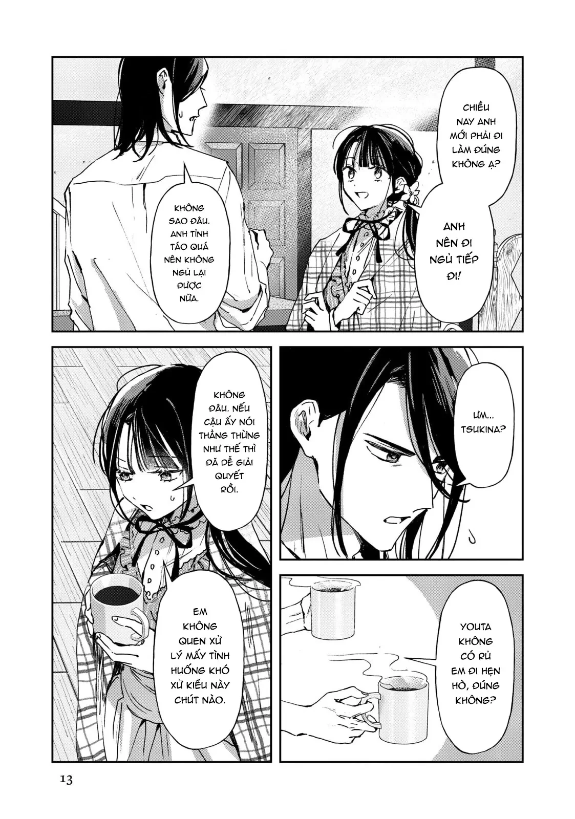 Cafe sách nơi dị giới Chapter  17 - 11