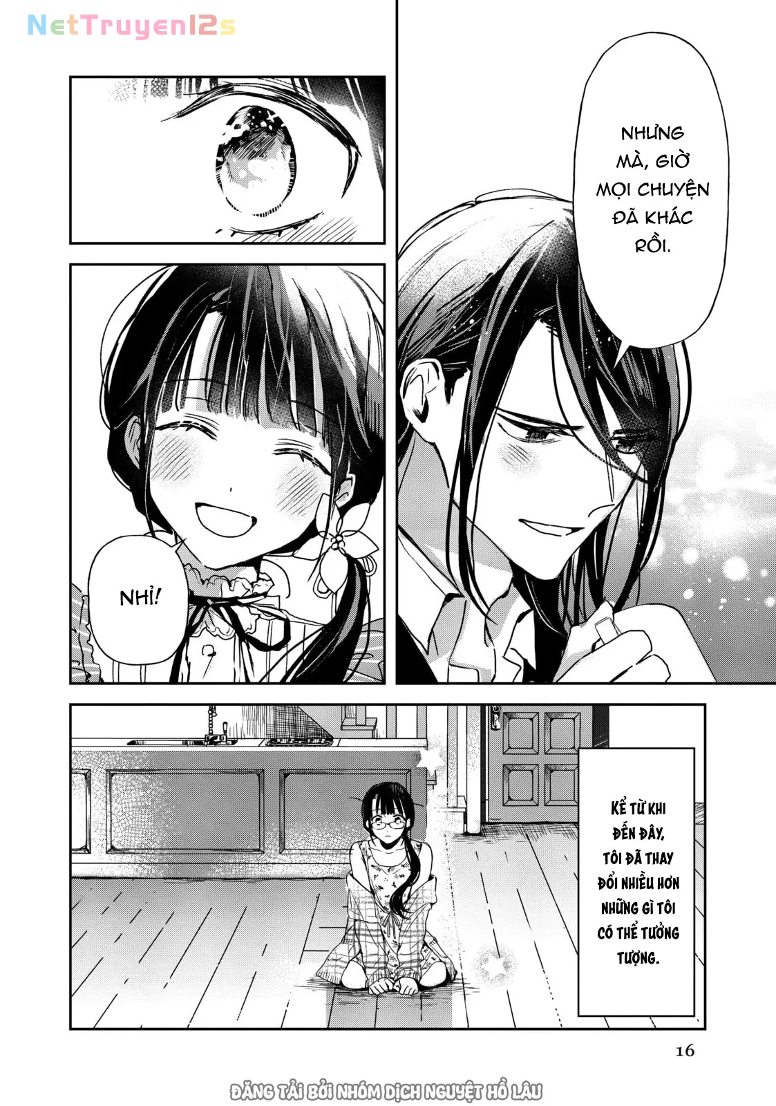 Cafe sách nơi dị giới Chapter  17 - 14
