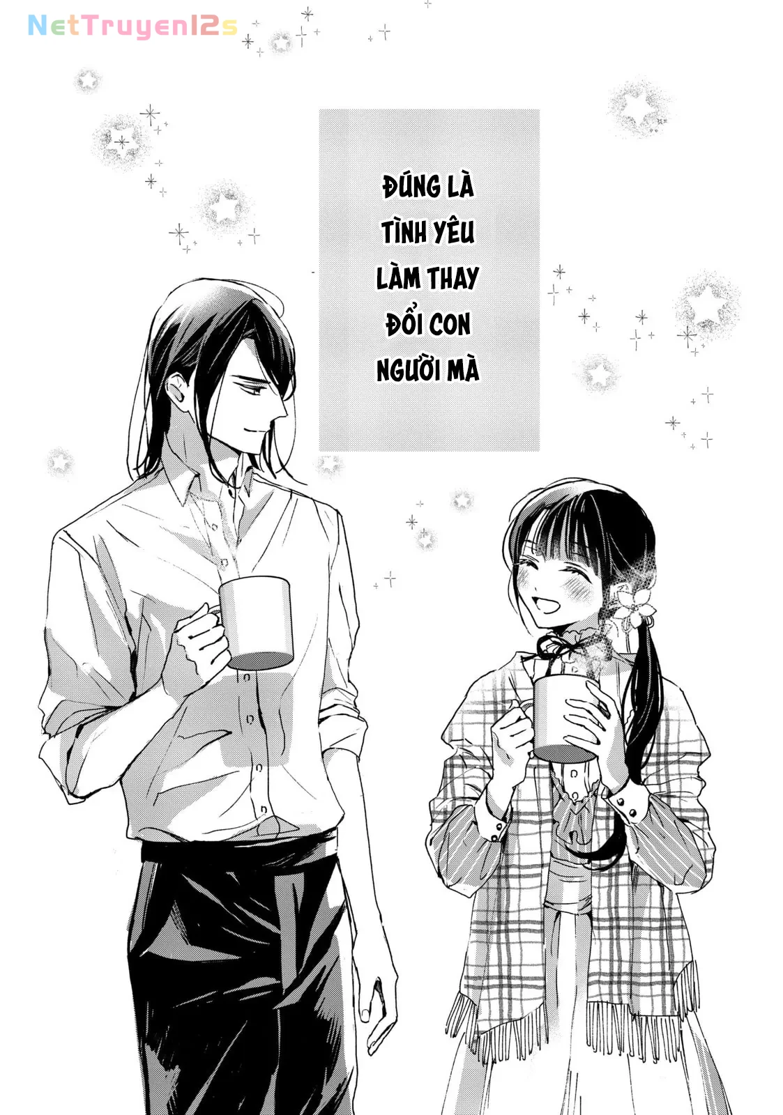 Cafe sách nơi dị giới Chapter  17 - 16