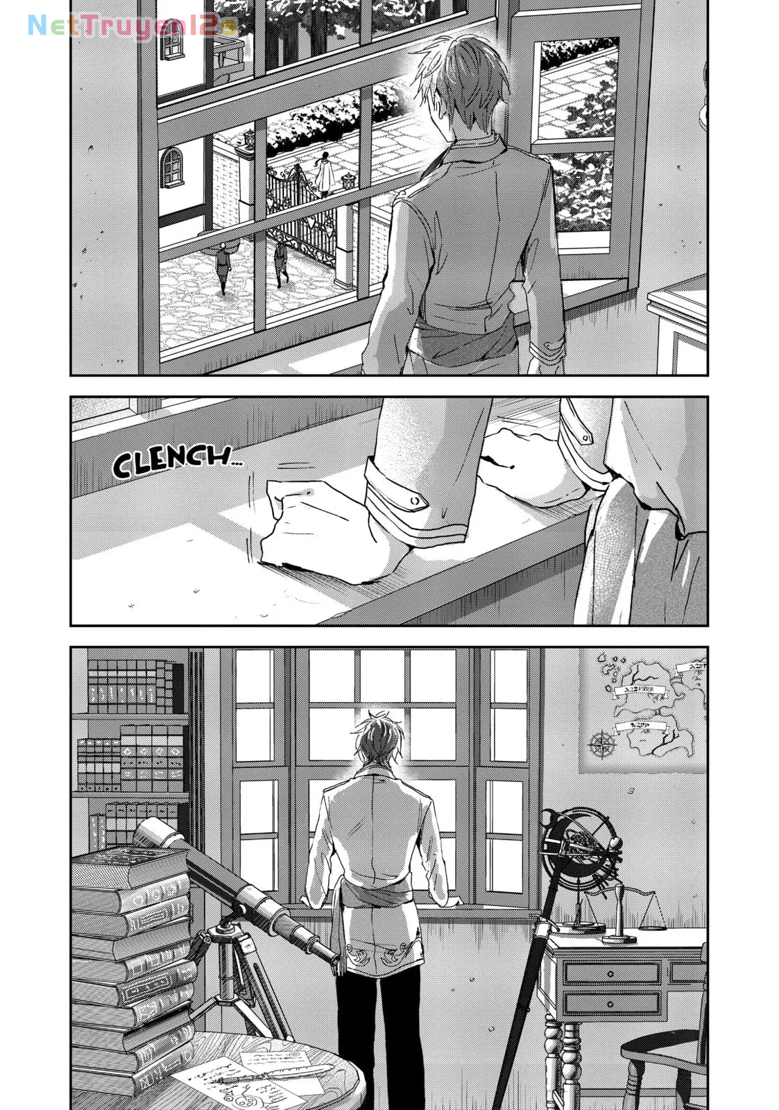 Cafe sách nơi dị giới Chapter  17 - 24