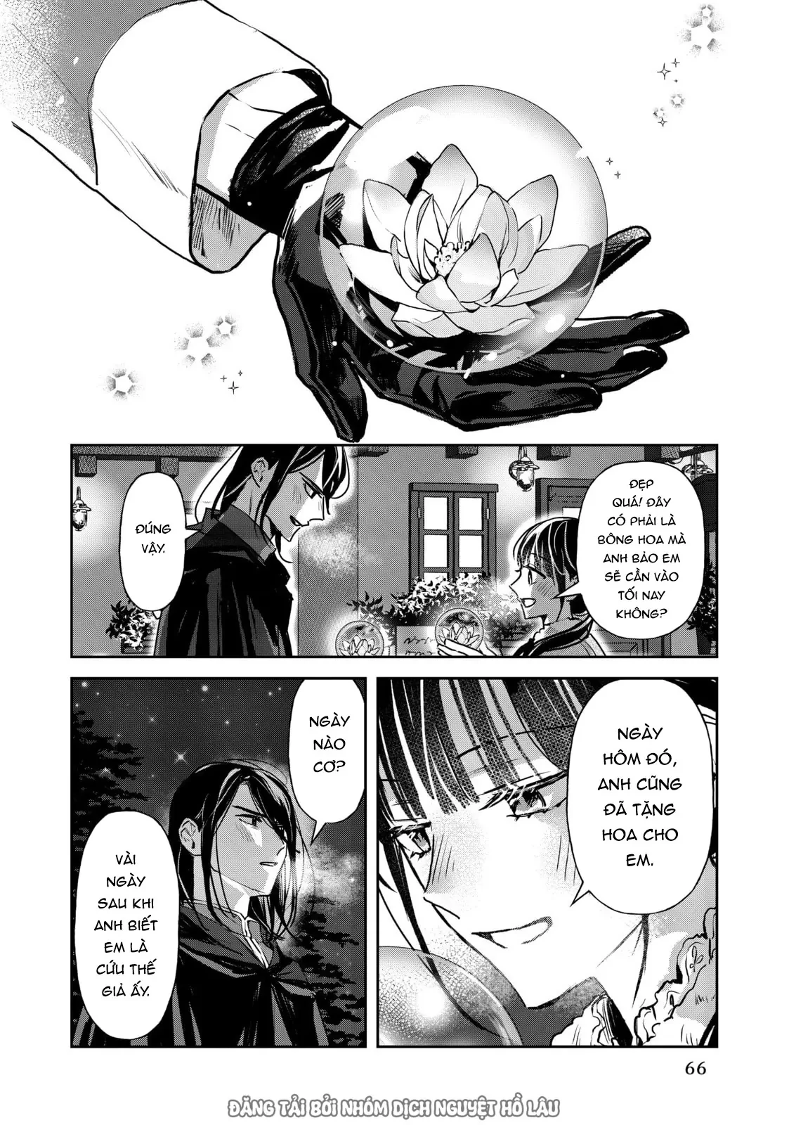 Cafe sách nơi dị giới Chapter  19 - 2