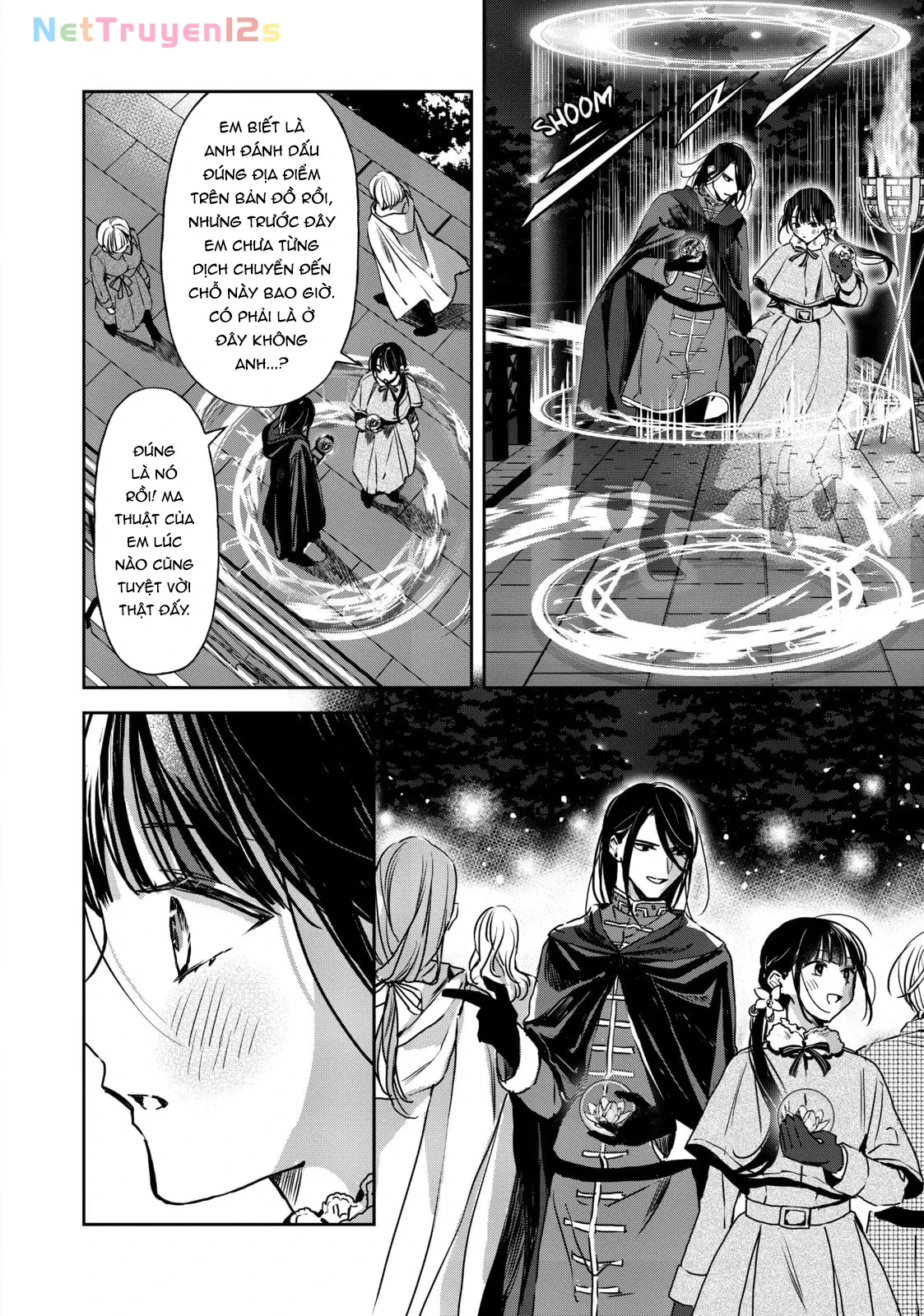 Cafe sách nơi dị giới Chapter  19 - 4