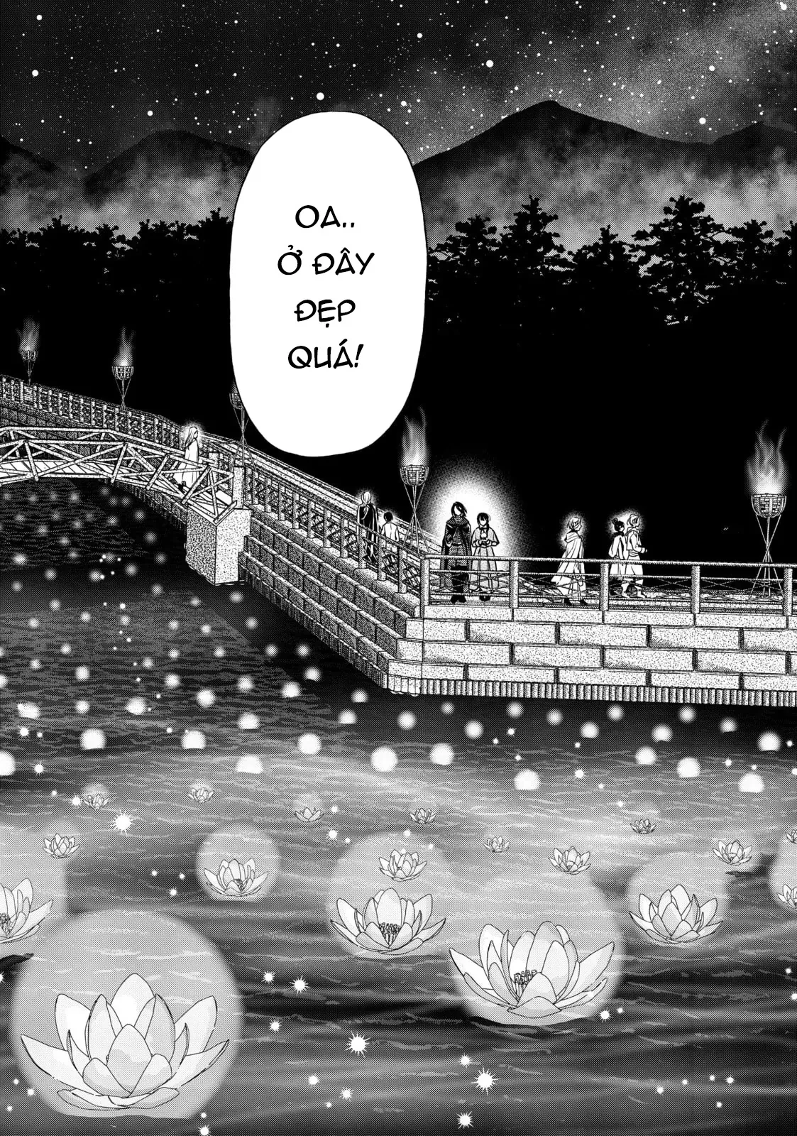 Cafe sách nơi dị giới Chapter  19 - 5