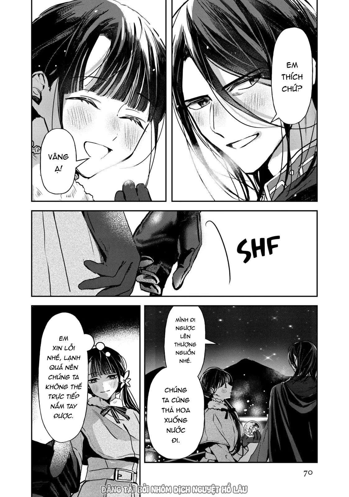 Cafe sách nơi dị giới Chapter  19 - 6
