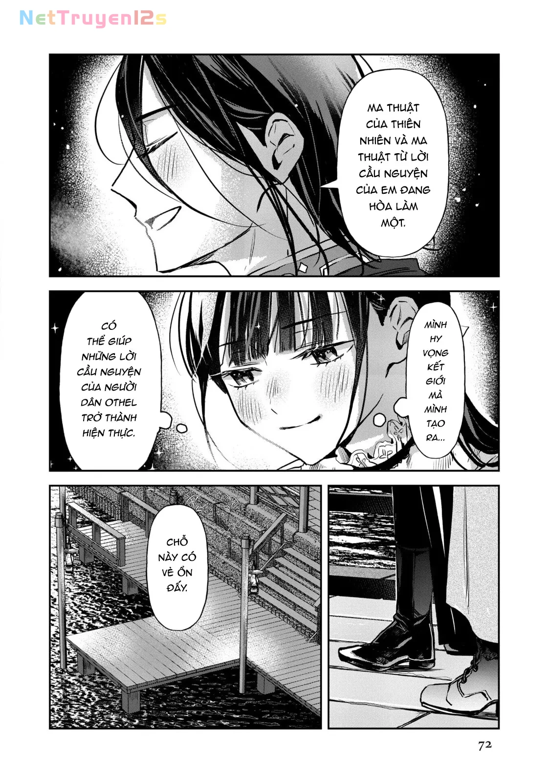 Cafe sách nơi dị giới Chapter  19 - 8