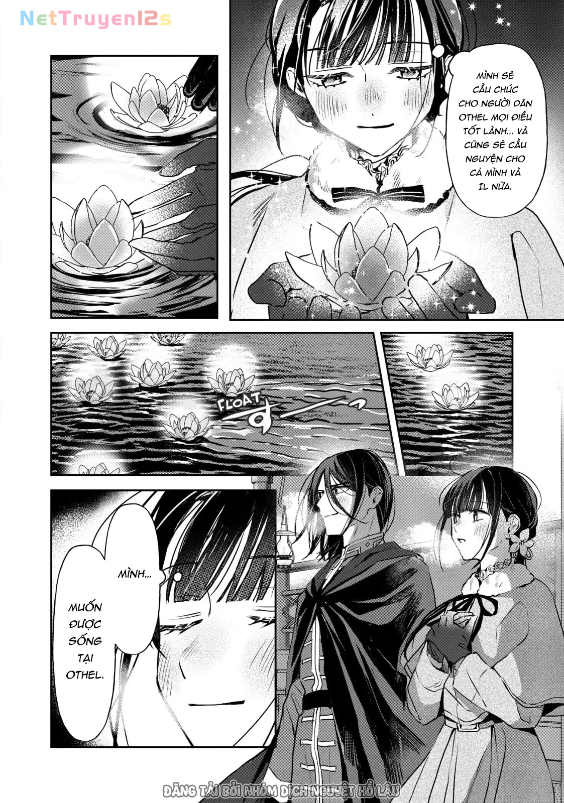 Cafe sách nơi dị giới Chapter  19 - 10