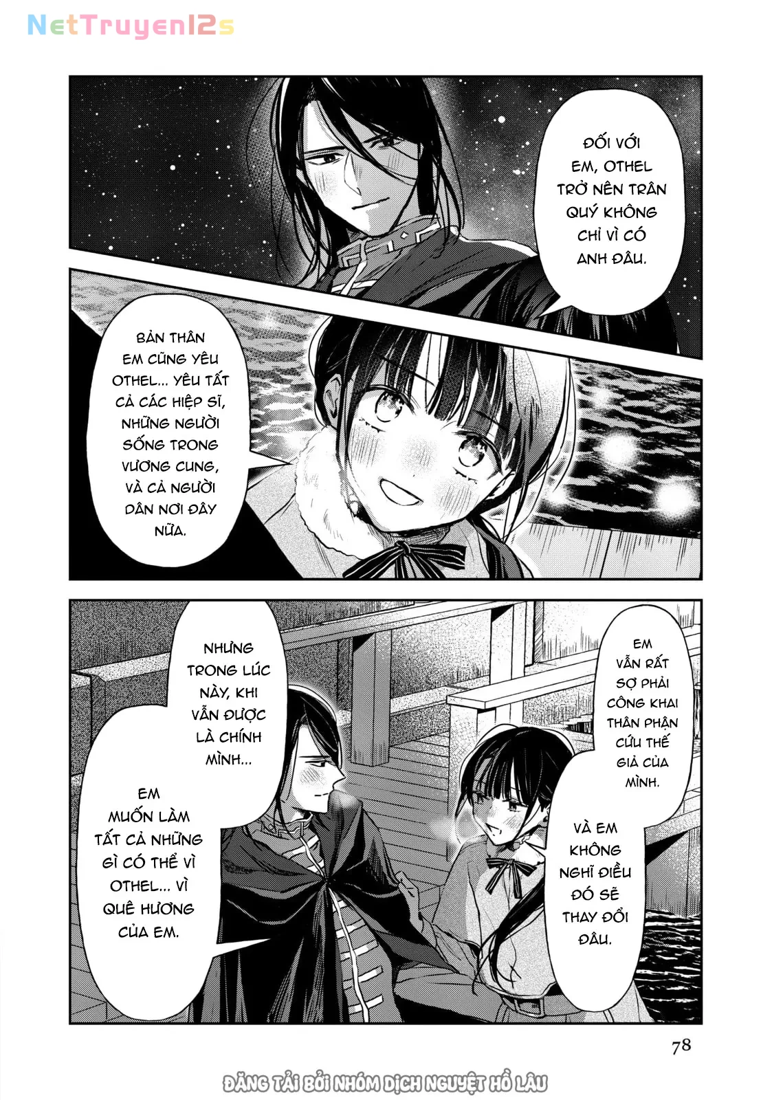 Cafe sách nơi dị giới Chapter  19 - 14