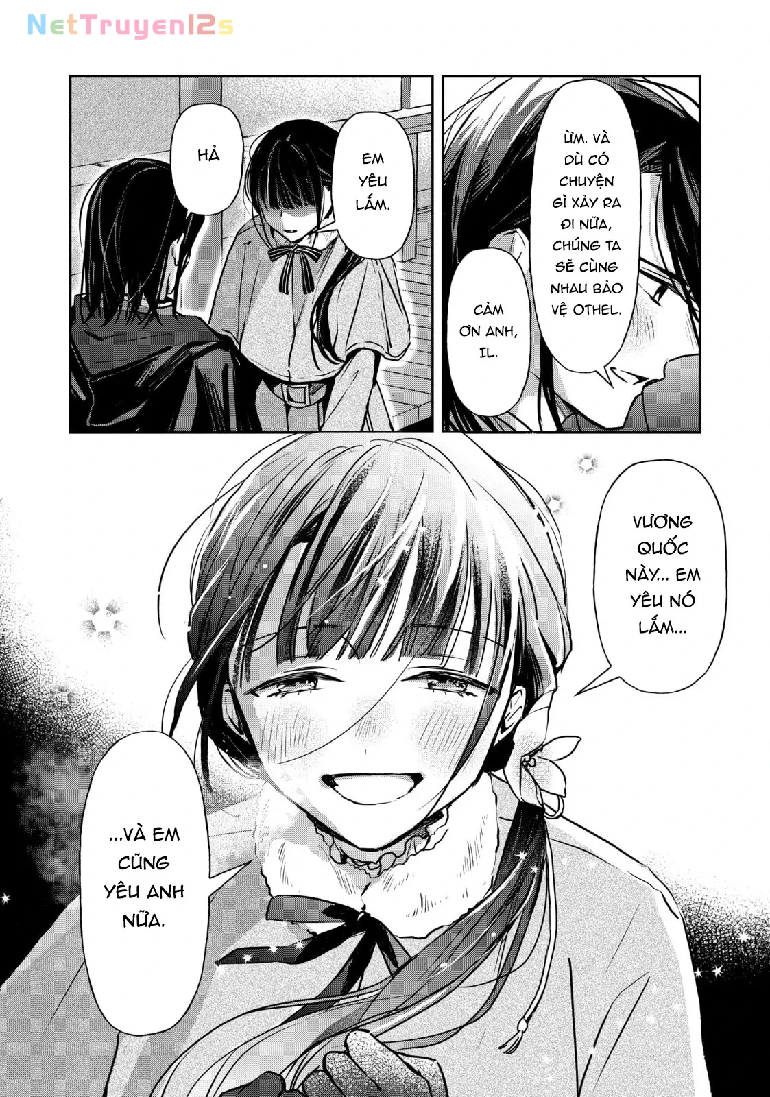 Cafe sách nơi dị giới Chapter  19 - 15