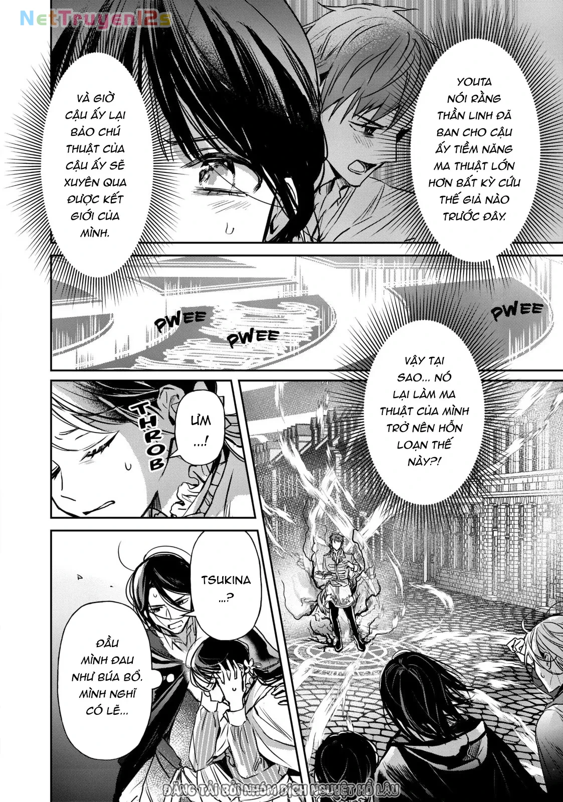 Cafe sách nơi dị giới Chapter  19 - 30