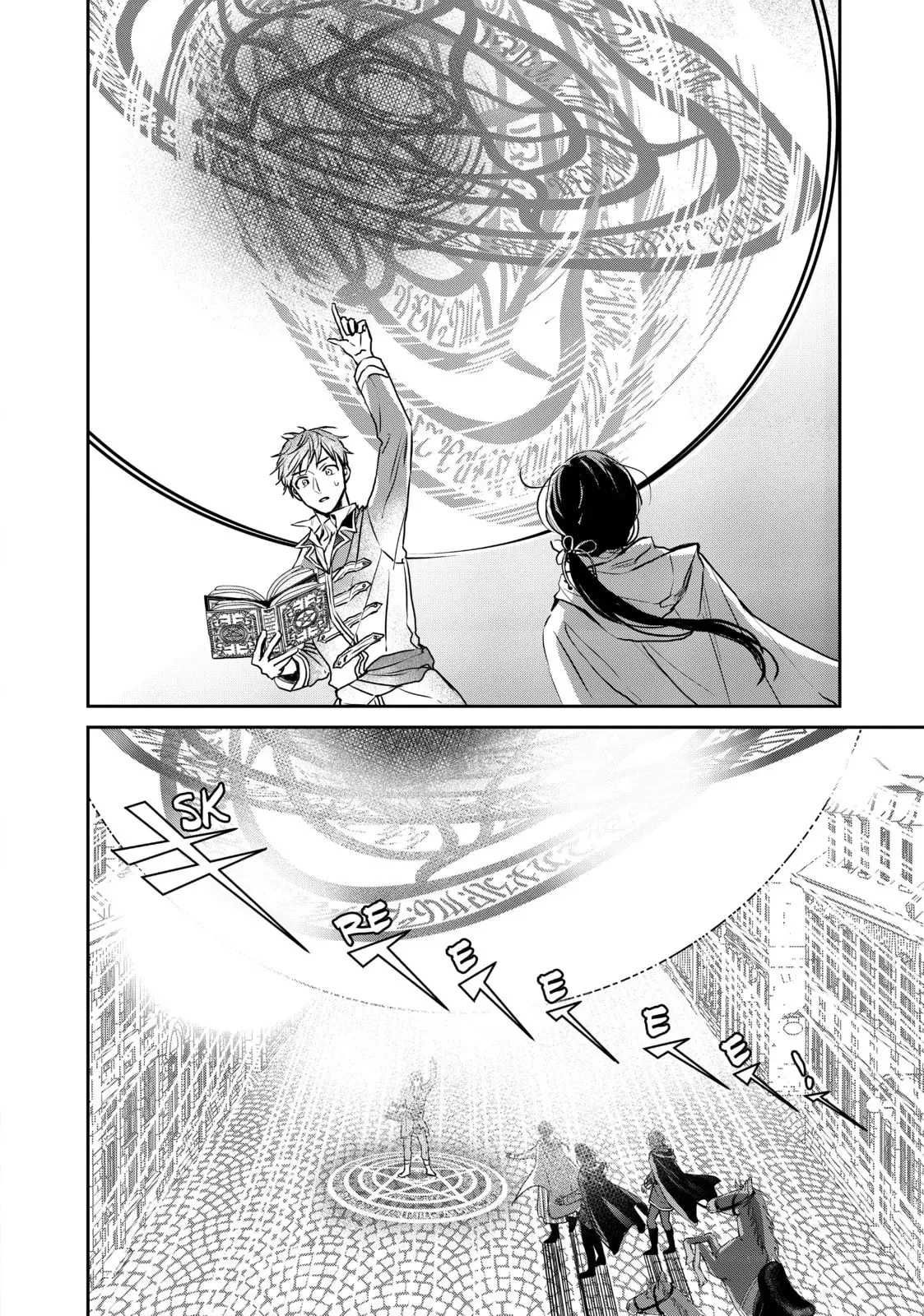 Cafe sách nơi dị giới Chapter  19 - 32