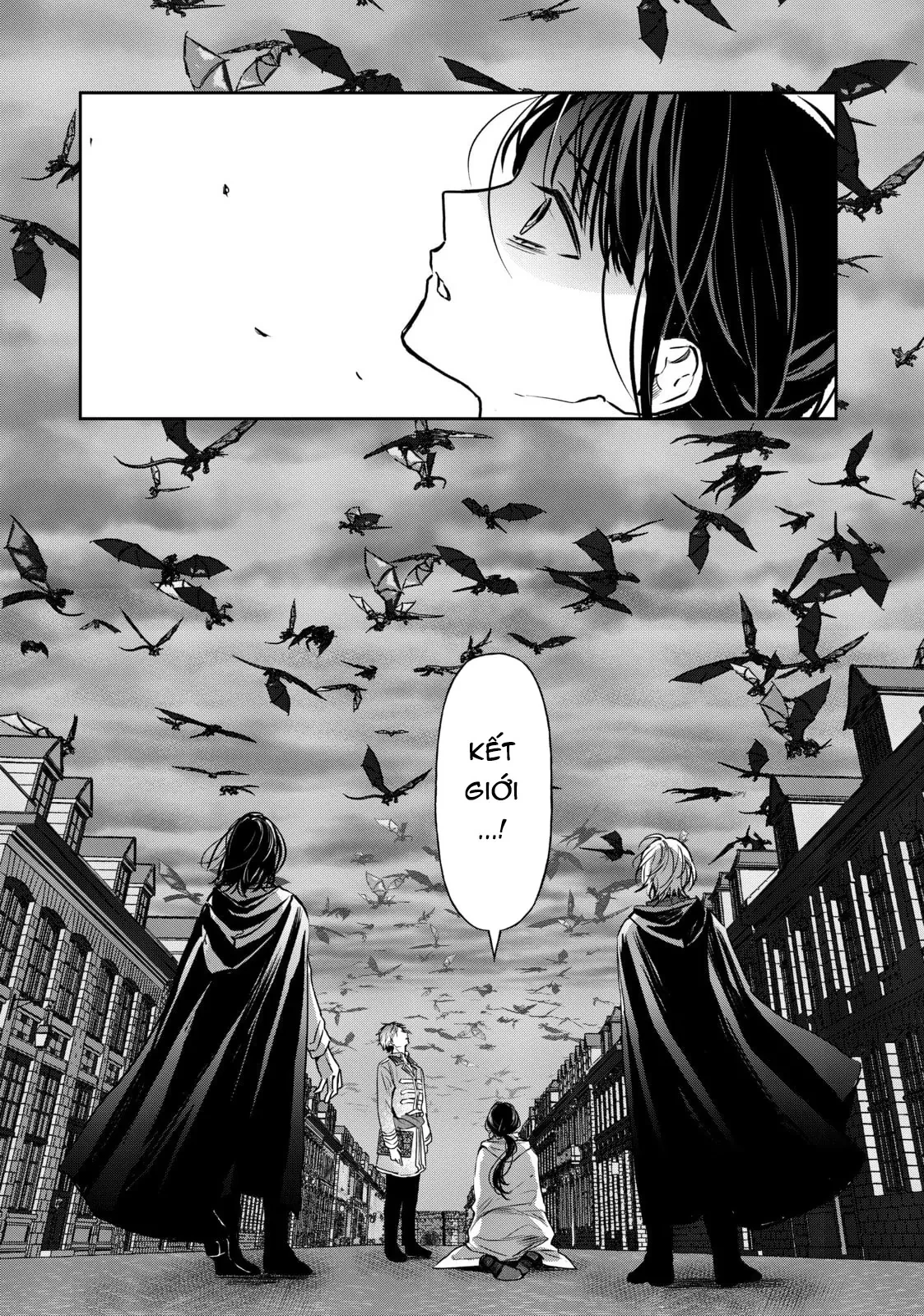 Cafe sách nơi dị giới Chapter  19 - 36