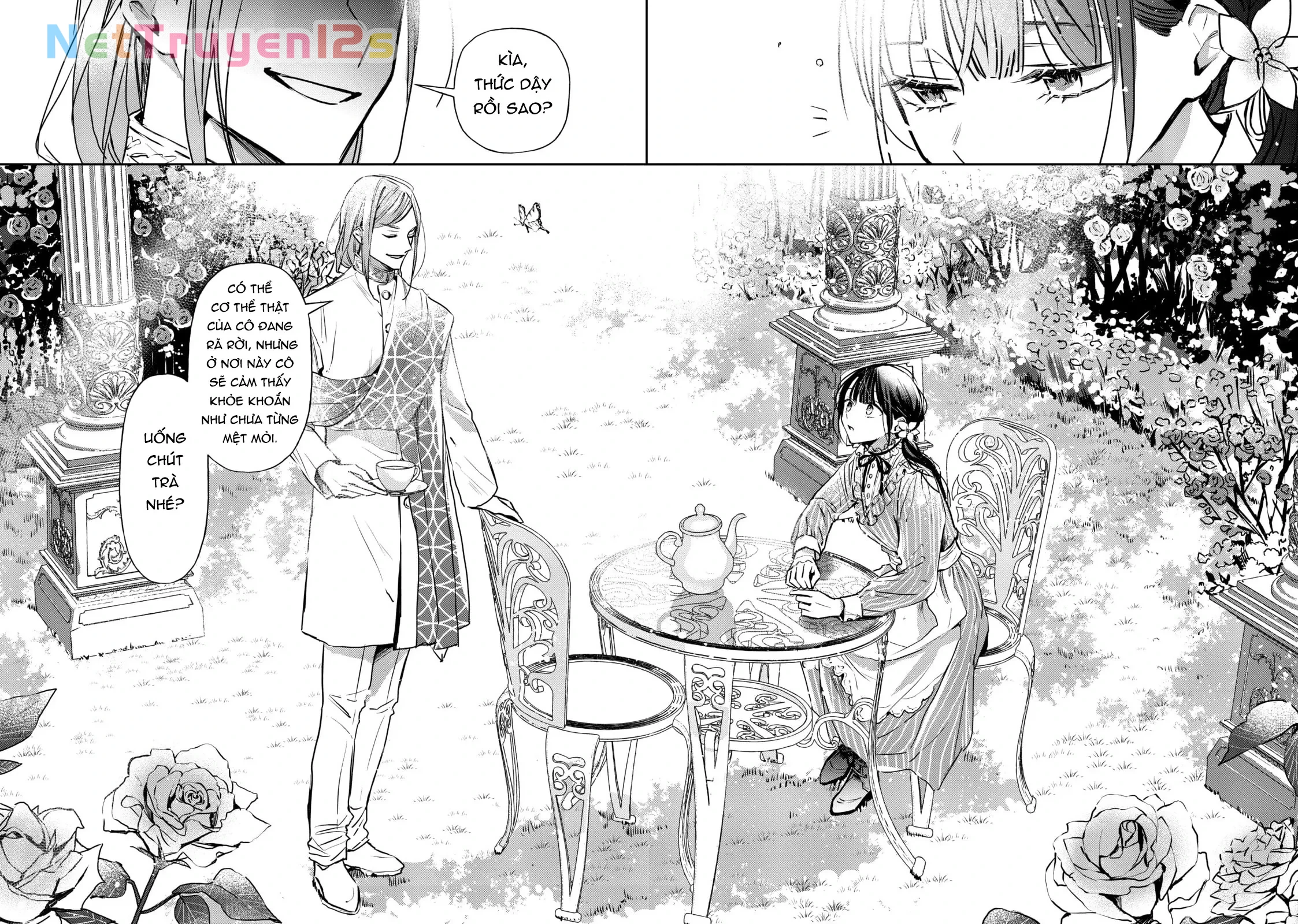 Cafe sách nơi dị giới Chapter  20 - 19