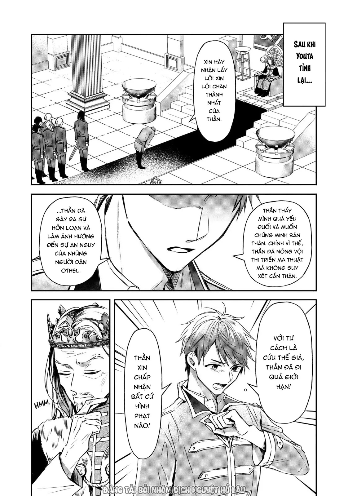 Cafe sách nơi dị giới Chapter  20 - 28