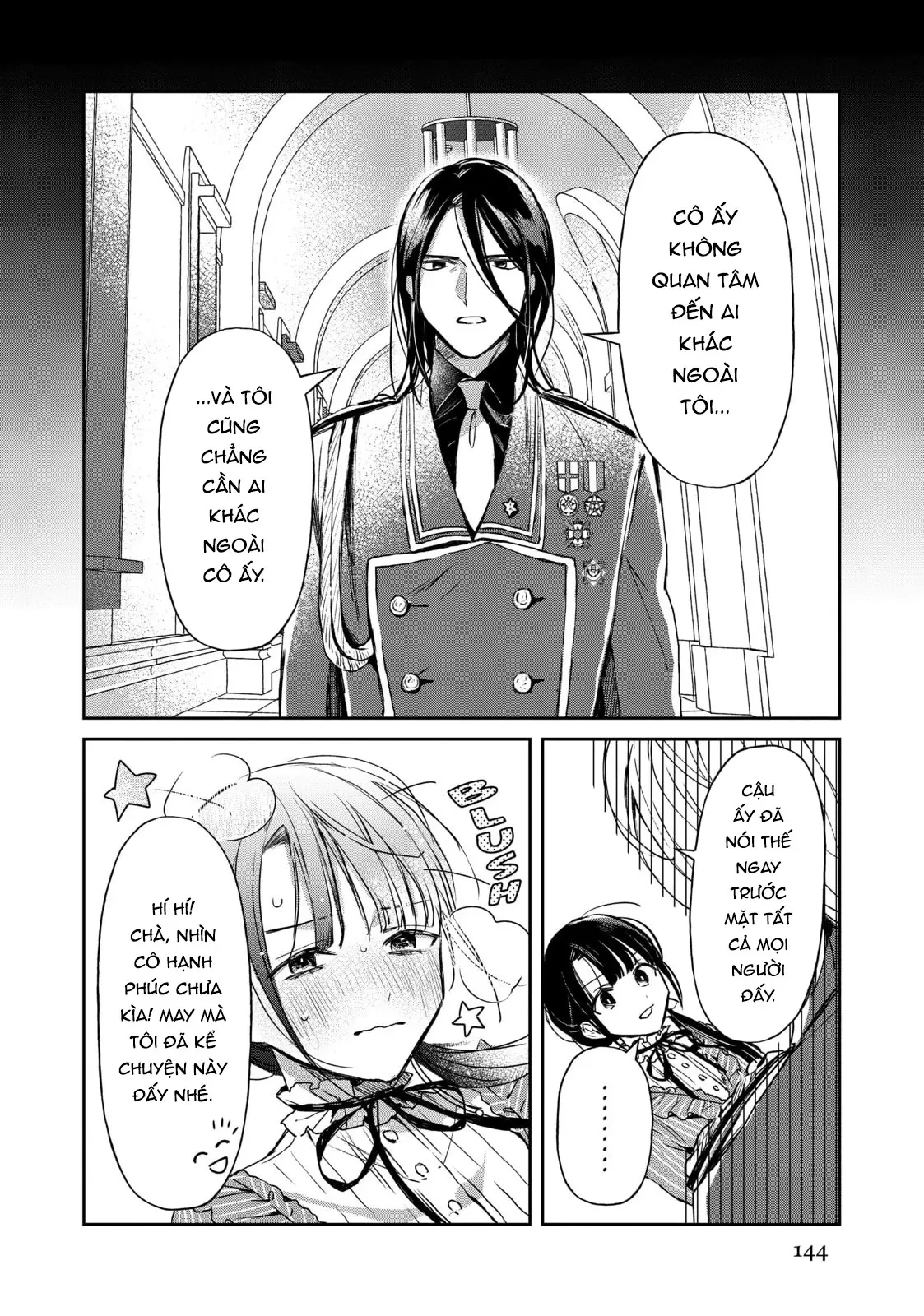 Cafe sách nơi dị giới Chapter  20 - 38
