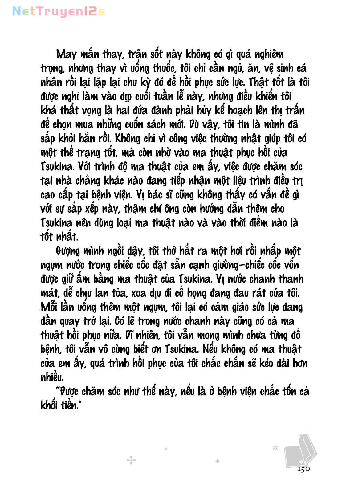 Cafe sách nơi dị giới Chapter  20.5 - 2