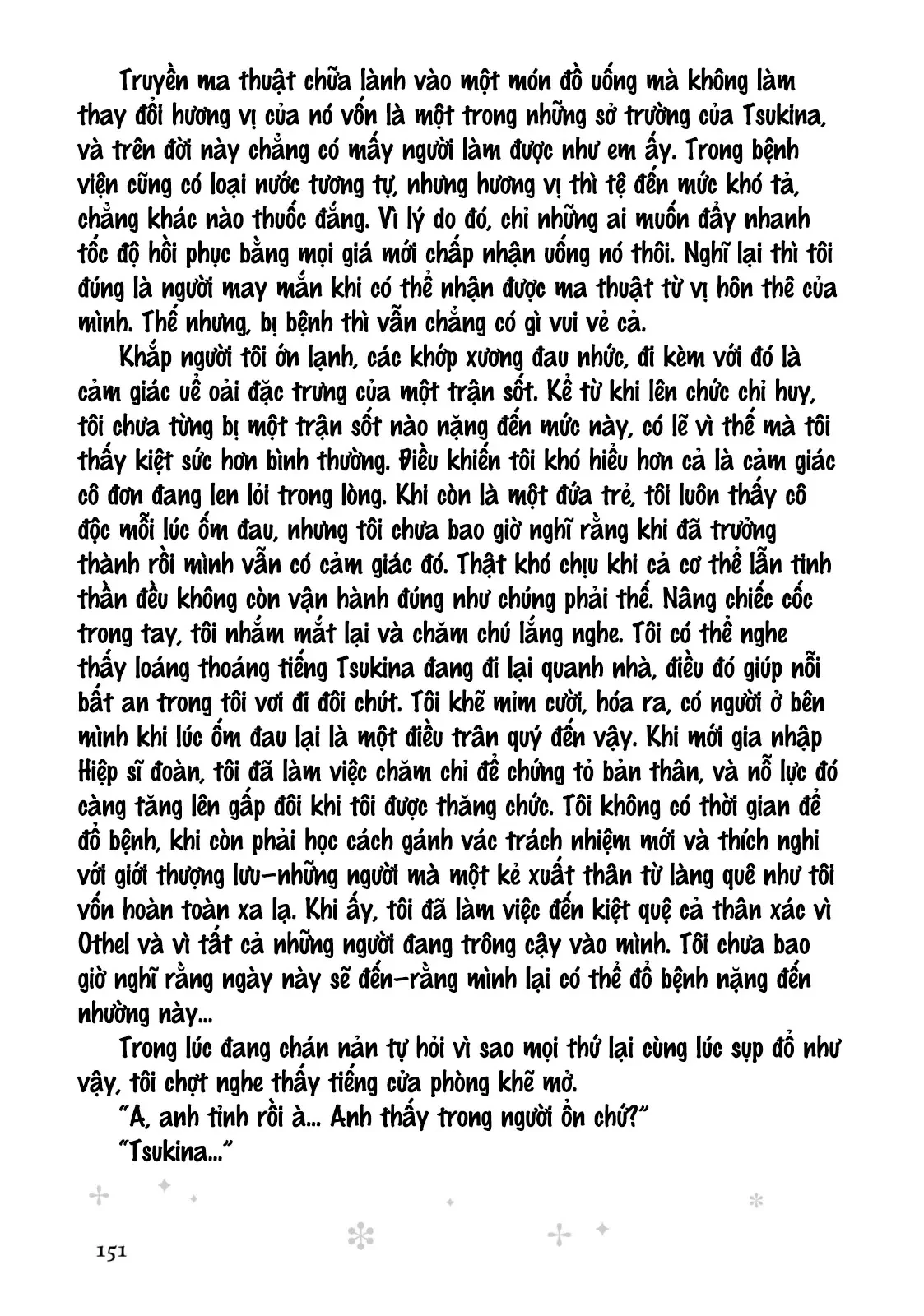 Cafe sách nơi dị giới Chapter  20.5 - 3
