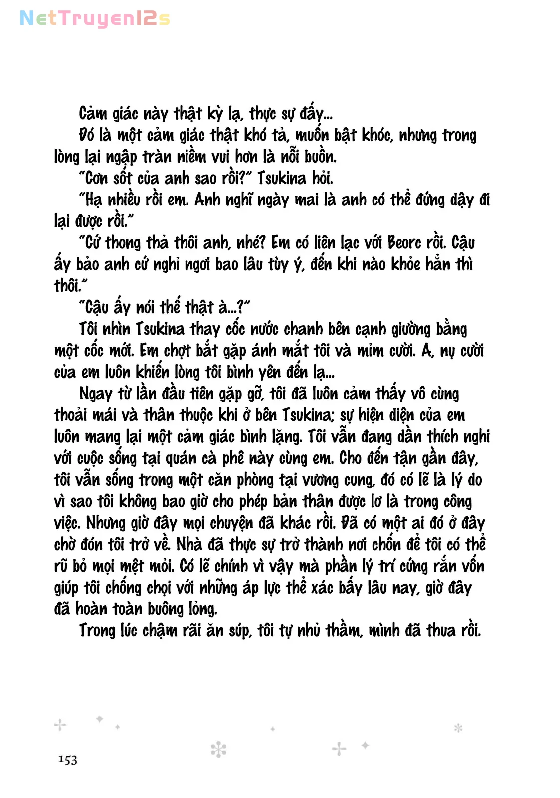 Cafe sách nơi dị giới Chapter  20.5 - 5