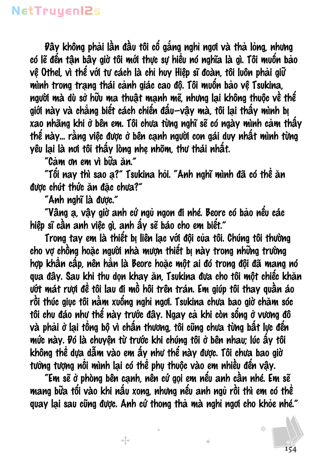 Cafe sách nơi dị giới Chapter  20.5 - 6